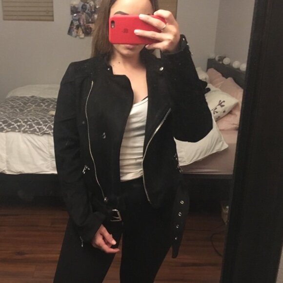 Zara Moto Jacket - Picture 6 of 6